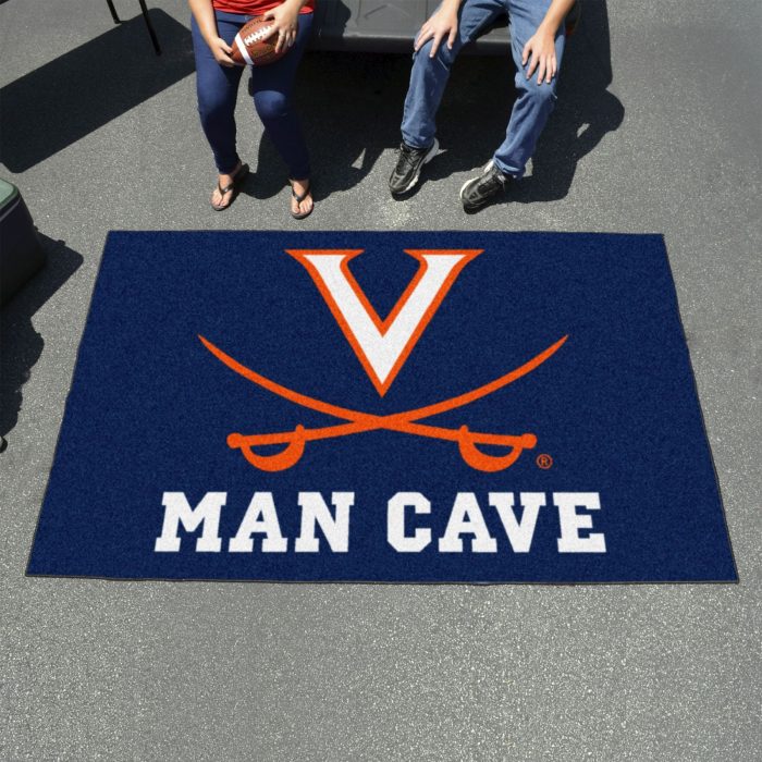 University of Virginia Man Cave UltiMat