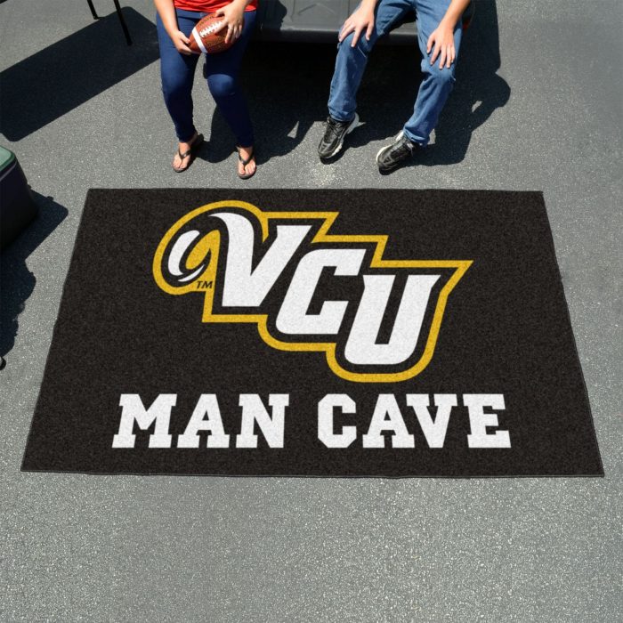 Virginia Commonwealth University Man Cave UltiMat