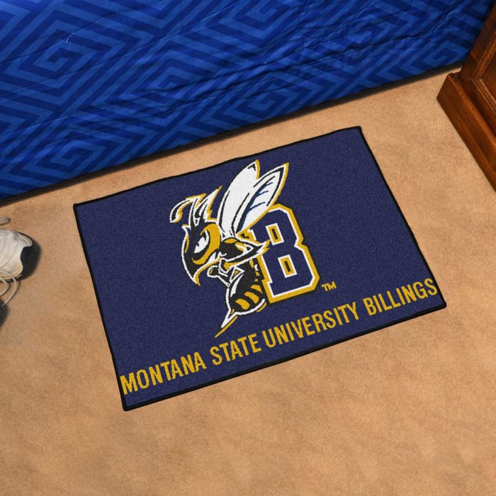 Montana State University Billings Starter Mat