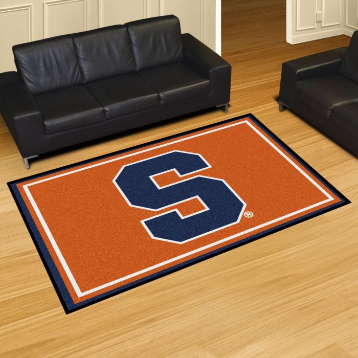 Syracuse University 5x8 Rug