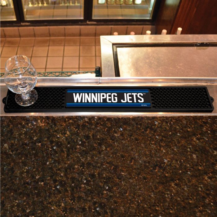 Winnipeg Jets Drink Mat