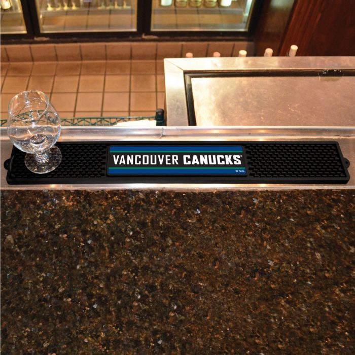 Vancouver Canucks Drink Mat