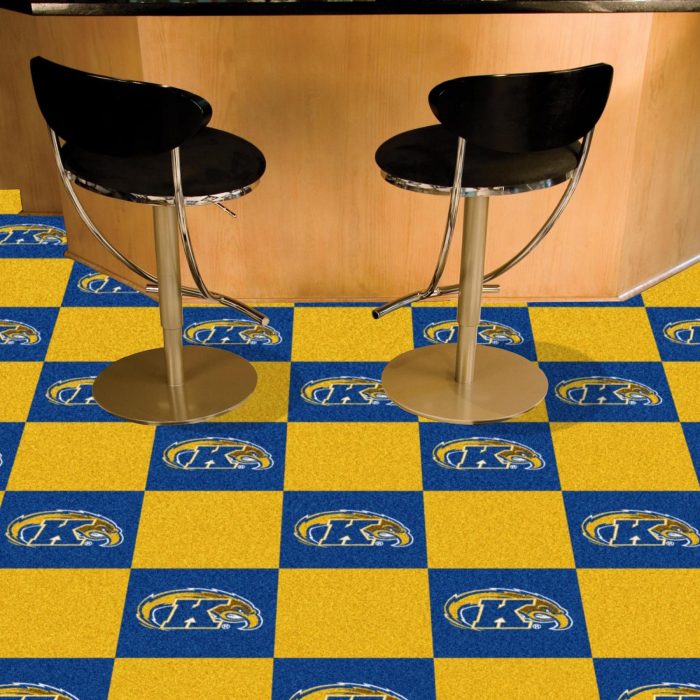 Kent State University Team Carpet Tiles