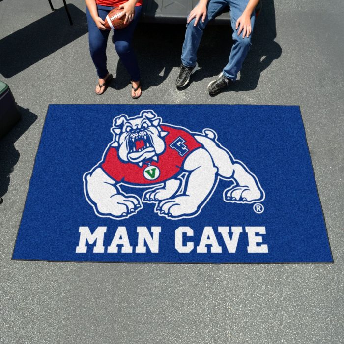 Fresno State Man Cave UltiMat