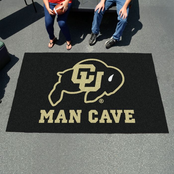 University of Colorado Man Cave UltiMat
