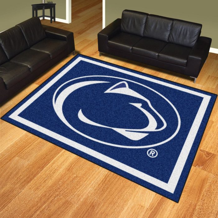 Penn State 8x10 Rug