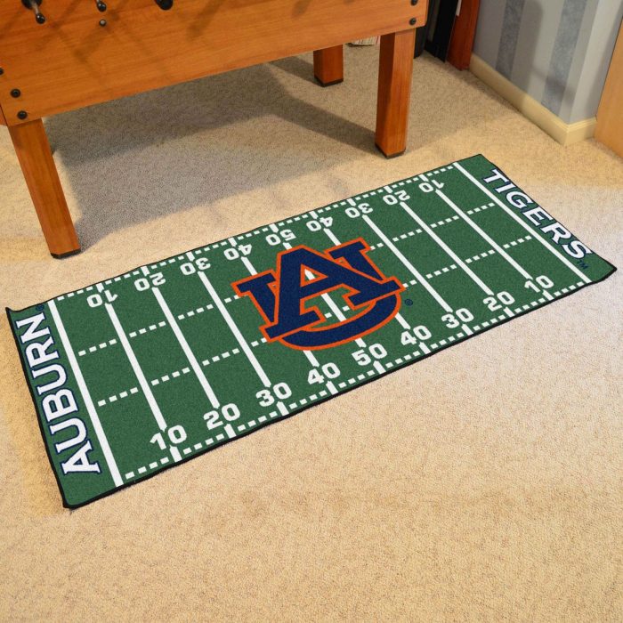 Auburn University Football Field Runner