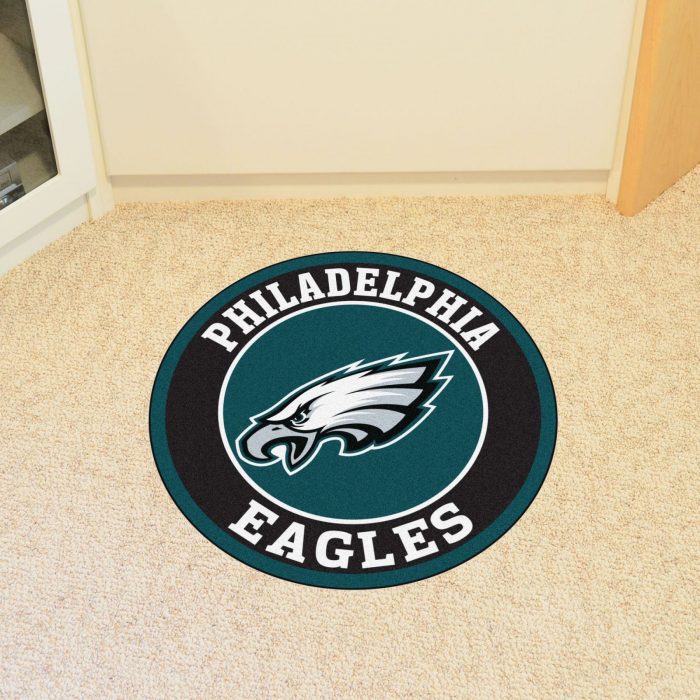 Philadelphia Eagles Roundel Mat