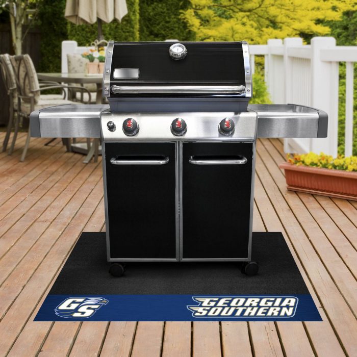 Georgia Southern University Grill Mat