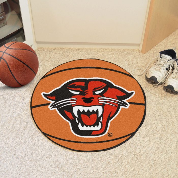 Davenport University Basketball Mat