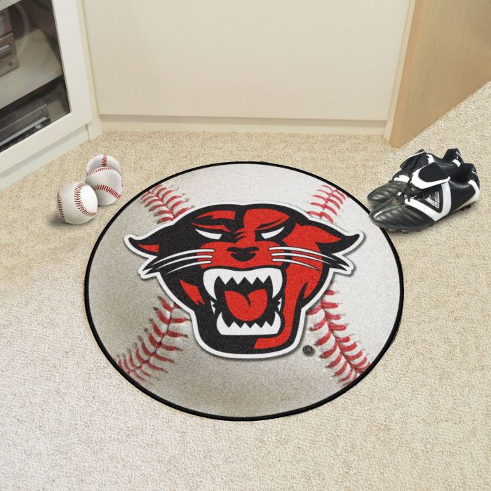 Davenport University Baseball Mat