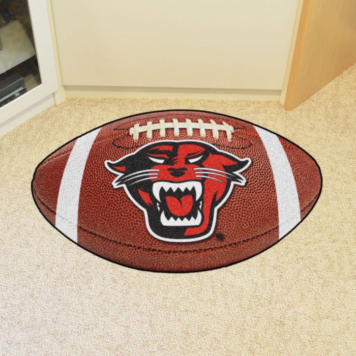 Davenport University Football Mat