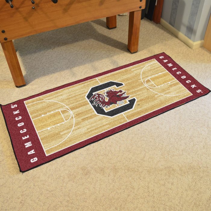 University of South Carolina NCAA Basketball Runner