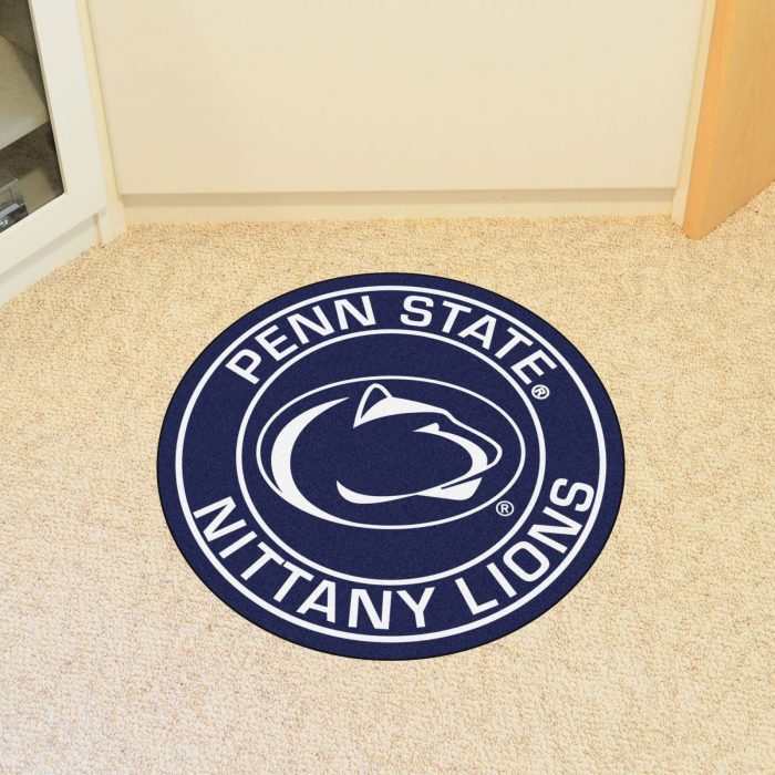 Penn State Roundel Mat