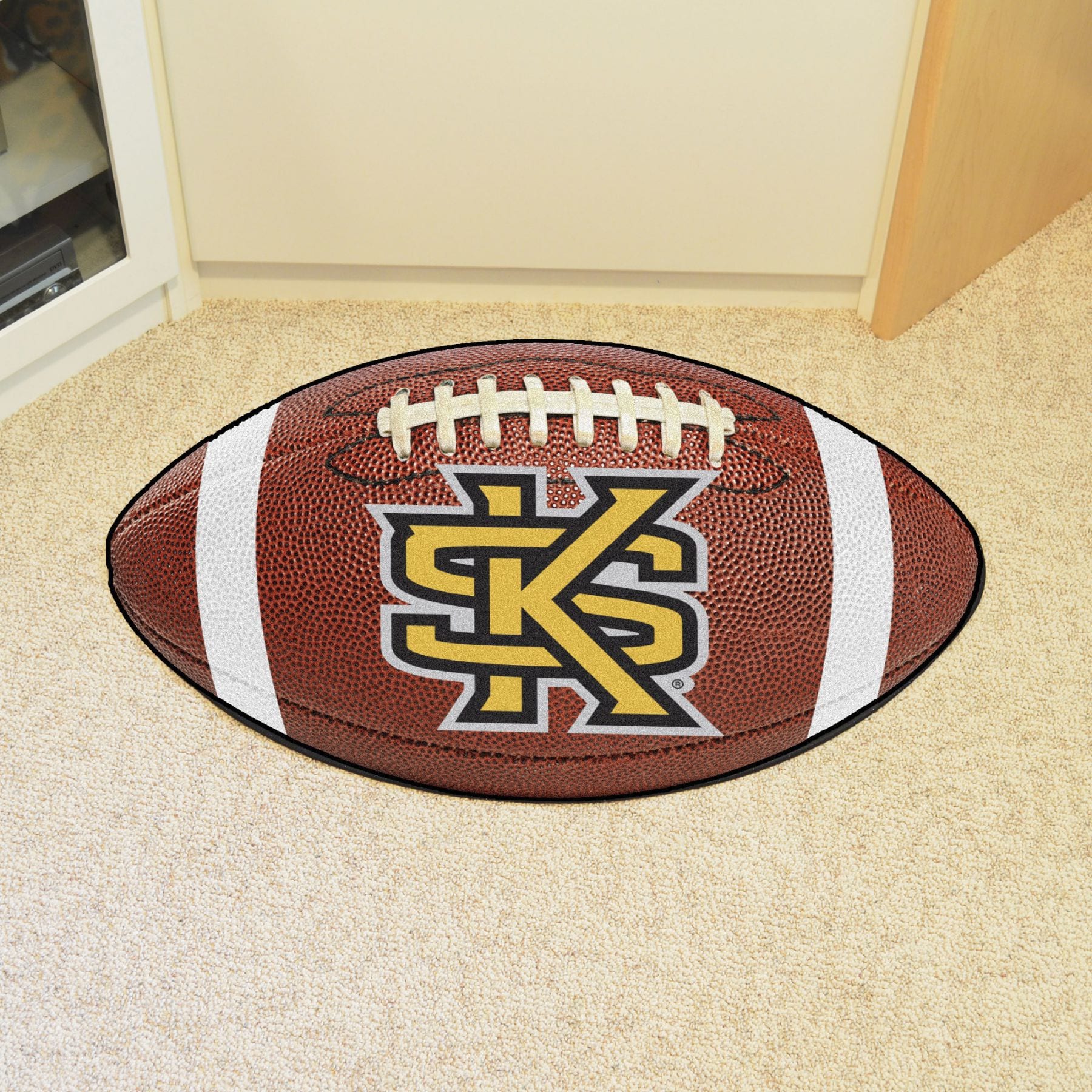 Kennesaw State University Football Mat | Fanhood Gear