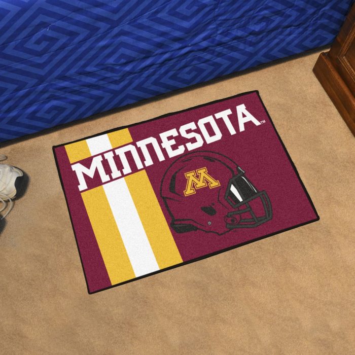 University of Minnesota Uniform Starter Mat