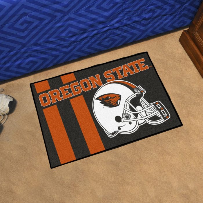 Oregon State University Uniform Starter Mat