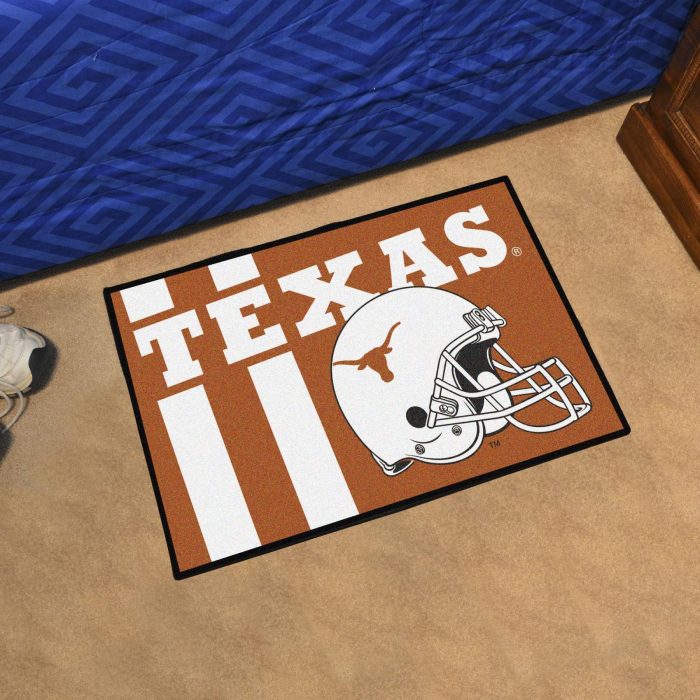 University of Texas Uniform Starter Mat