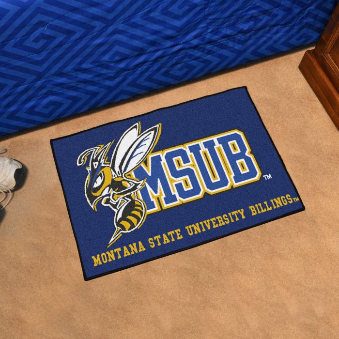 Montana State University Billings Starter Mat