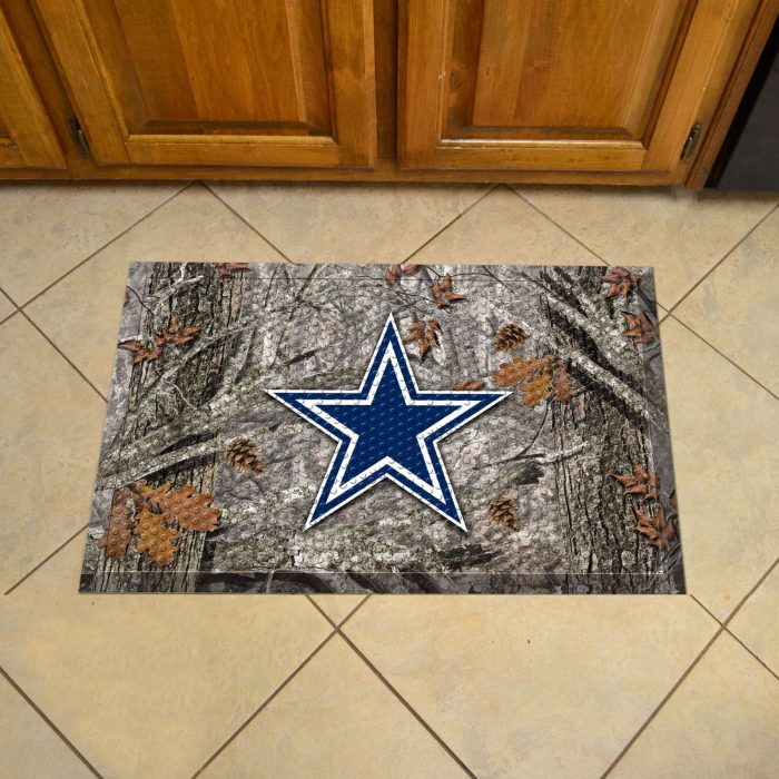 Dallas Cowboys Scraper Mat