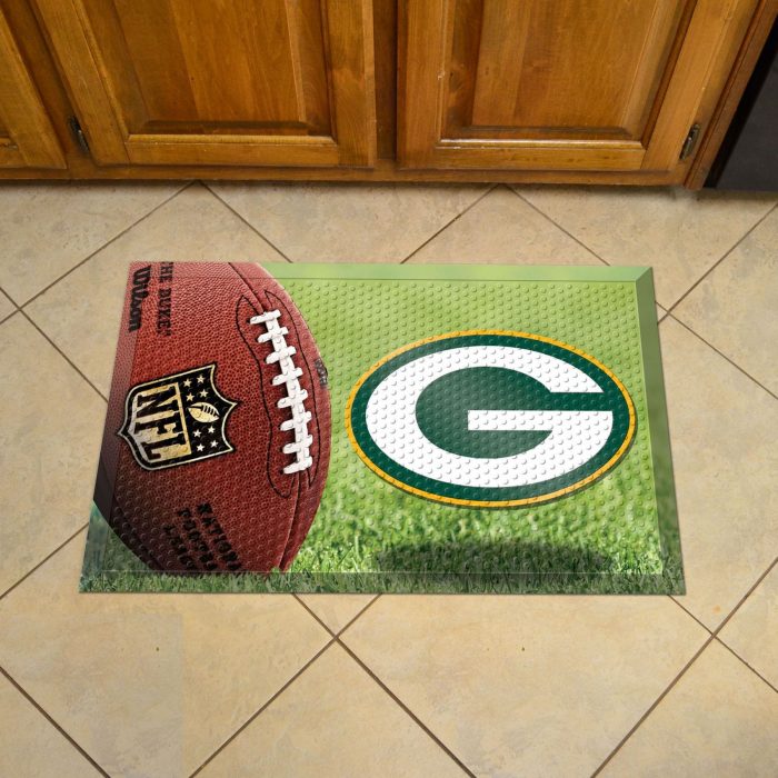 Green Bay Packers Scraper Mat