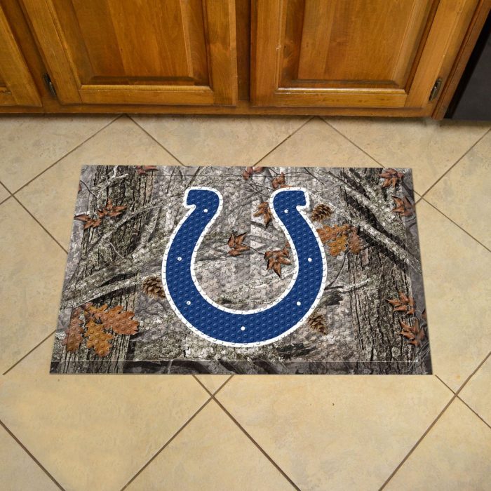 Indianapolis Collegets Scraper Mat