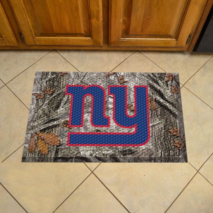 New York Giants Scraper Mat