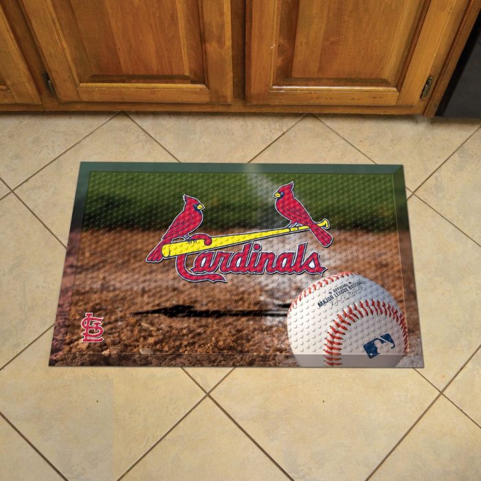 St. Louis Cardinals Scraper Mat