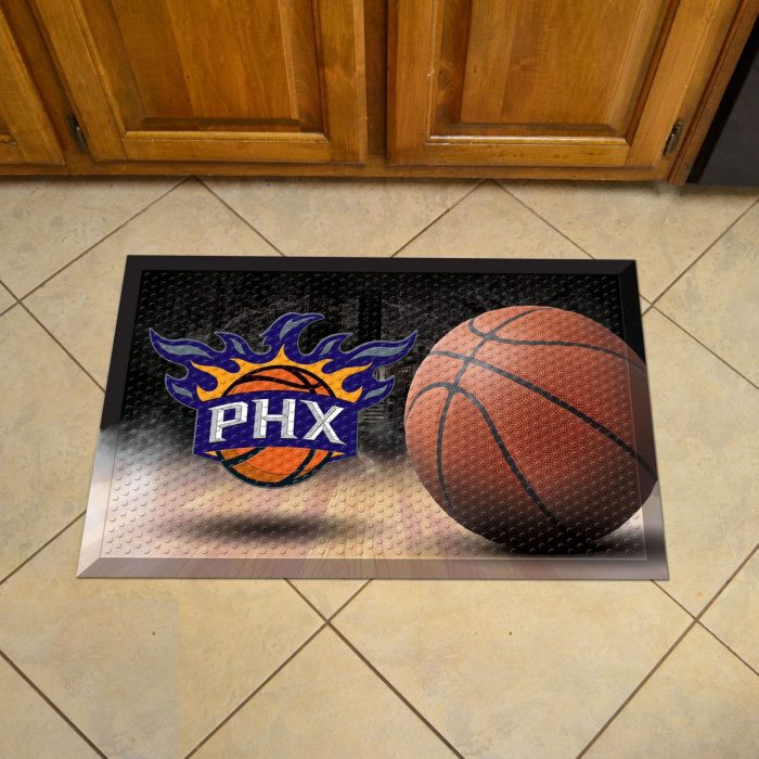 Phoenix Suns Scraper Mat