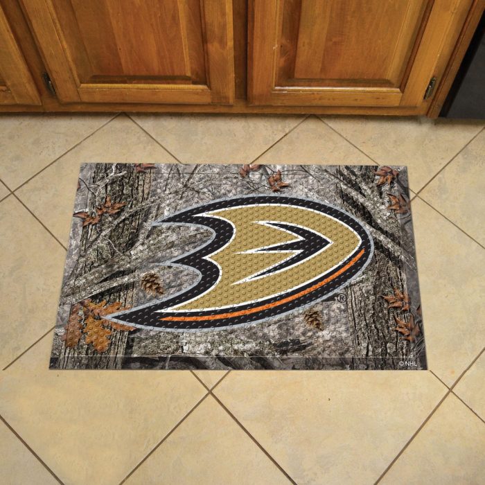 Anaheim Ducks Scraper Mat