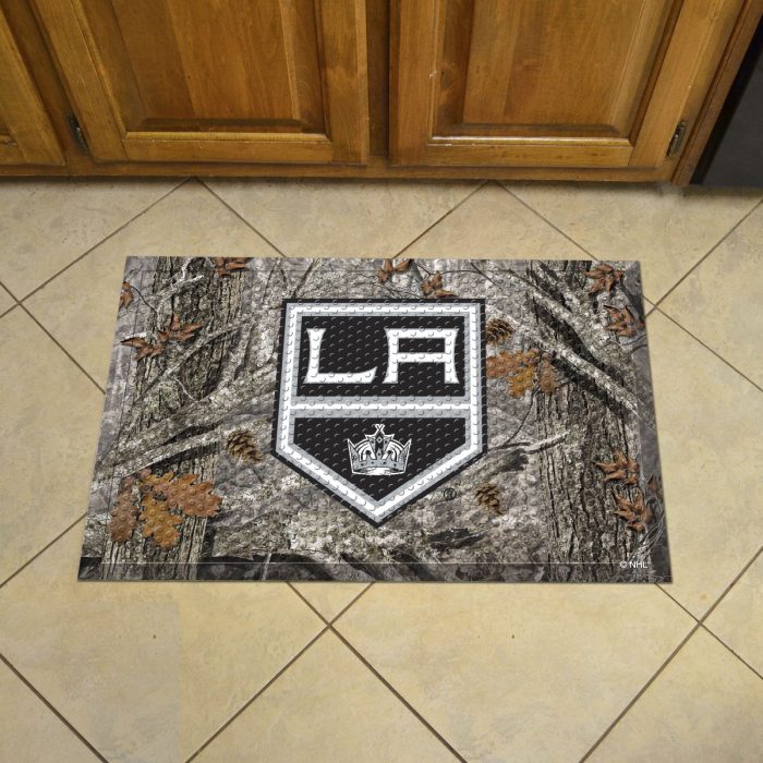 Los Angeles Kings Scraper Mat