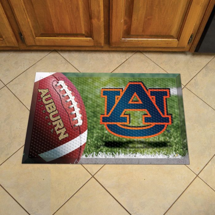 Auburn University Scraper Mat