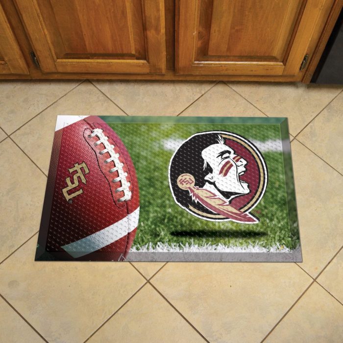 Florida State University Scraper Mat