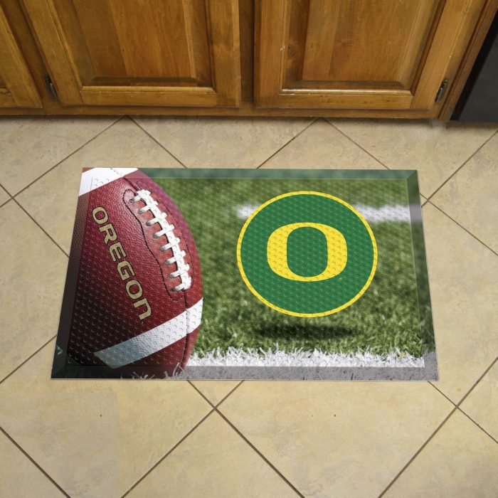 University of Oregon Scraper Mat