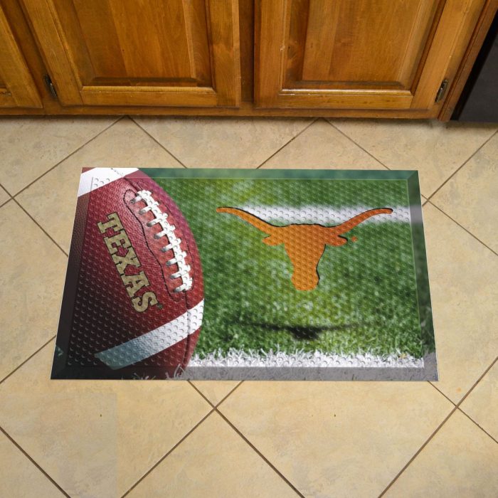 University of Texas Scraper Mat