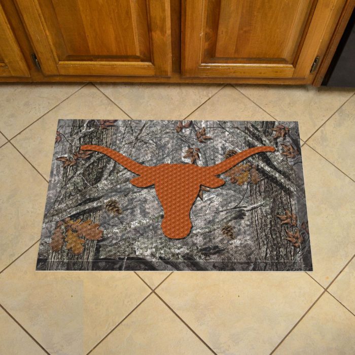 University of Texas Scraper Mat