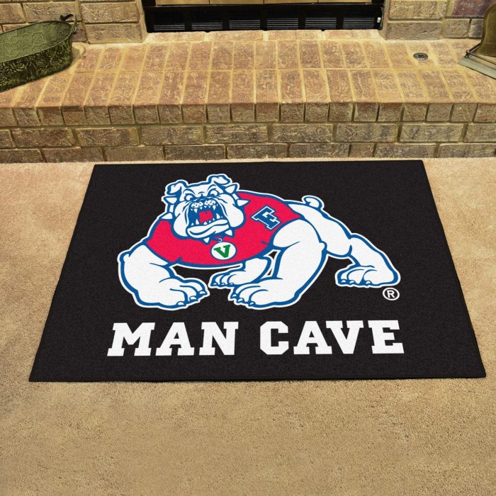 Fresno State Man Cave All-Star