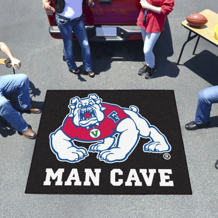 Fresno State Man Cave UltiMat