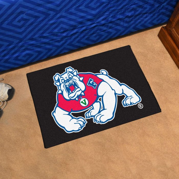 Fresno State Starter Mat