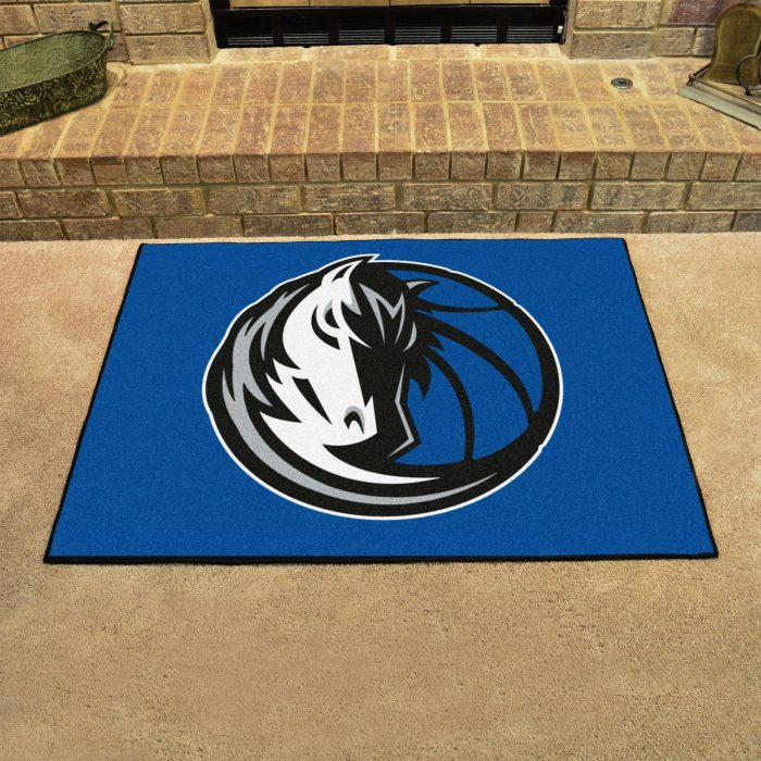 Dallas Mavericks All-Star Mat