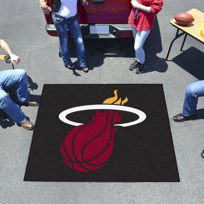 Miami Heat Tailgater Mat