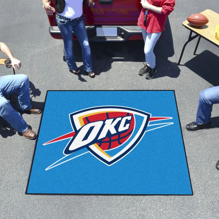 Oklahoma City Thunder Tailgater Mat
