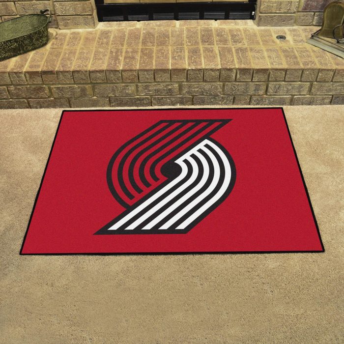 Portland Trail Blazers All-Star Mat