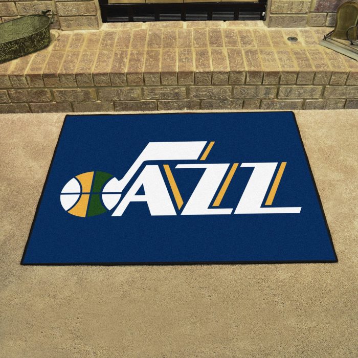 Utah Jazz All-Star Mat