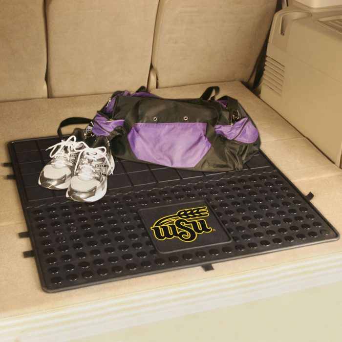 Wichita State University Heavy Duty Vinyl Cargo Mat