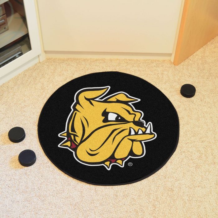 University of Minnesota-Duluth Puck Mat