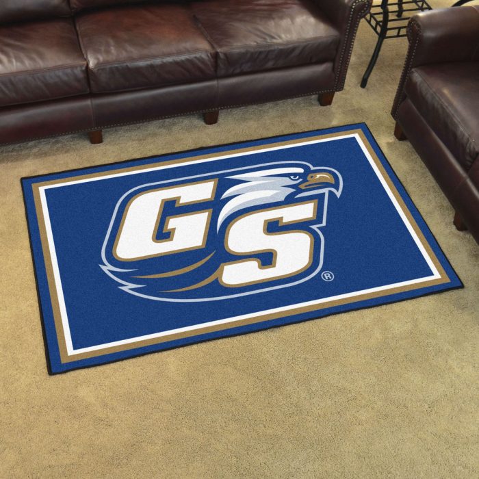 Georgia Southern University 4x6 Rug