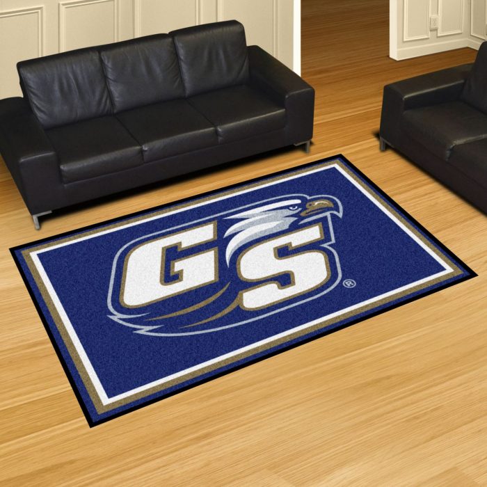 Georgia Southern University 5x8 Rug