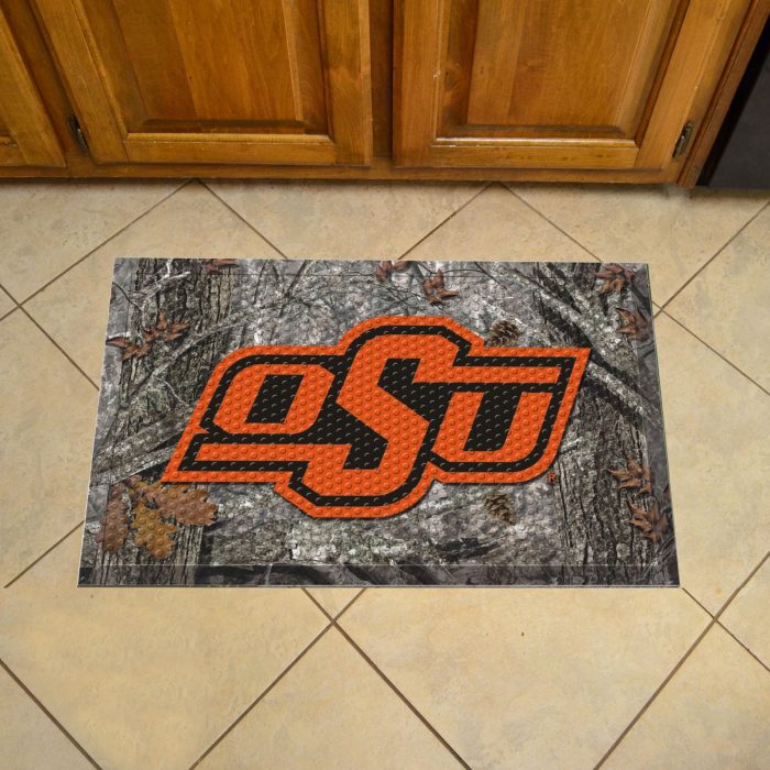 Oklahoma State University Scraper Mat