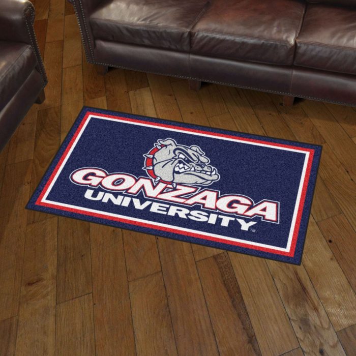 Gonzaga University 3x5 Rug